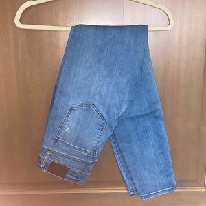 Carly Jean Los Angeles High Rise Skinny Jeans Size 9